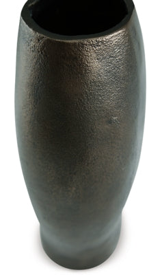 Ashley Elanman Antique Bronze Finish Vase
