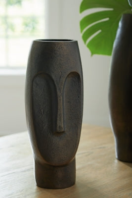 Ashley Elanman Antique Bronze Finish Vase