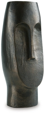 Ashley Elanman Antique Bronze Vase