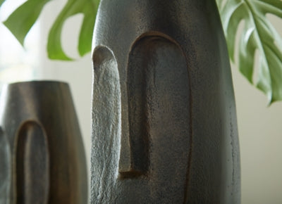 Ashley Elanman Antique Bronze Vase