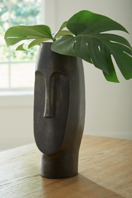 Ashley Elanman Antique Bronze Vase
