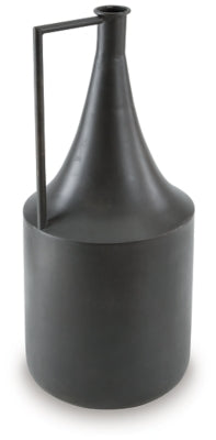 Ashley Zainforth Distressed Brown Vase