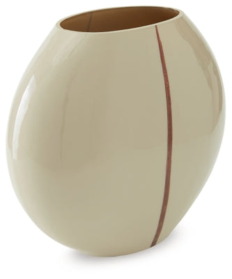 Ashley Sheabourne Cream Vase