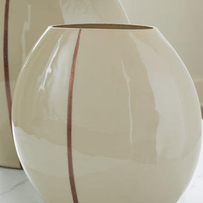 Ashley Sheabourne Cream Vase