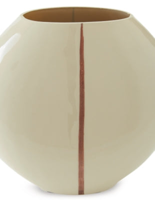 Ashley Sheabourne Cream Vase