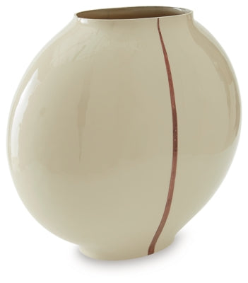 Ashley Sheabourne Cream Vase