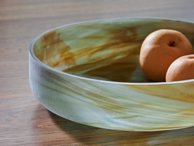 Ashley Bannington Sage Green Bowl
