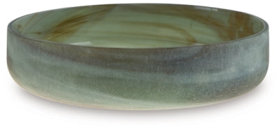Ashley Bannington Sage Green Bowl
