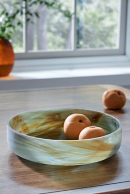 Ashley Bannington Sage Green Bowl
