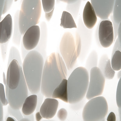 Ashley Keelton White Taupe Pink Vase