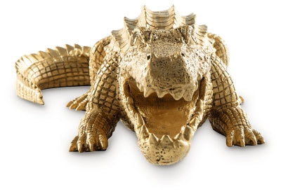 Ashley Lauretman Antique Gold Finish Sculpture