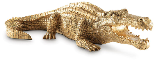 Ashley Lauretman Antique Gold Finish Sculpture