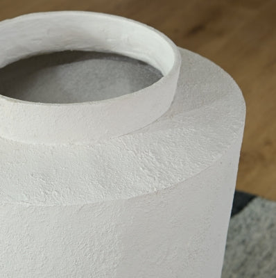 Ashley Flurinworth Cream Vase