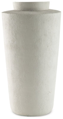 Ashley Flurinworth Cream Vase