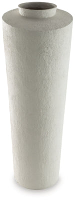 Ashley Flurinworth Cream Vase