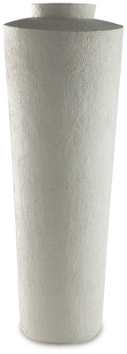 Ashley Flurinworth Cream Vase