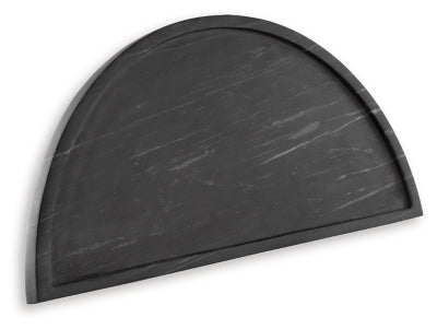 Ashley Cortsen Black Tray
