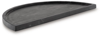 Ashley Cortsen Black Tray
