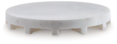 Ashley Wainmoore White Tray