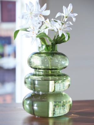 Ashley Renethorne Green Vase