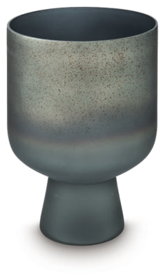 Ashley Pennmore Antique Blue Vase