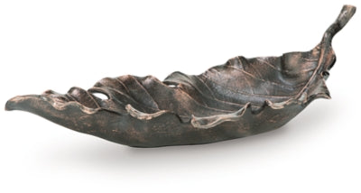 Ashley Avermund Antique Copper Finish Sculpture