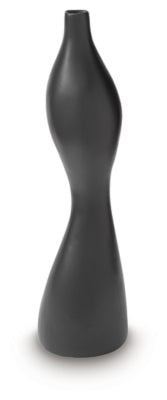 Ashley Judsen Black Vase