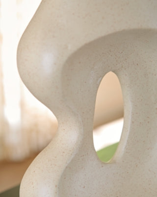 Ashley Odion Stone Vase