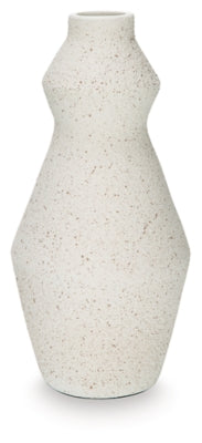 Ashley Dawthorne Cream Vase