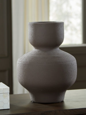 Ashley Dalsen Brown Vase