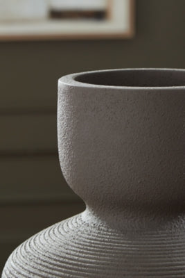 Ashley Dalsen Brown Vase