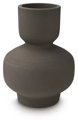 Ashley Dalsen Brown Vase