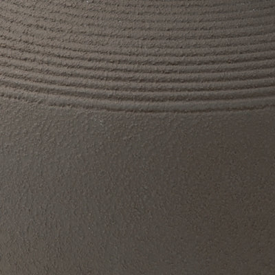 Ashley Dalsen Brown Vase