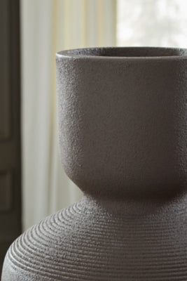 Ashley Dalsen Brown Vase