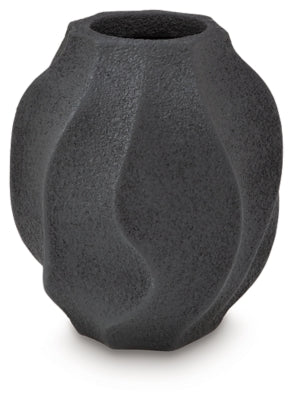 Ashley Judworth Black Vase