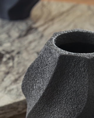 Ashley Judworth Black Vase