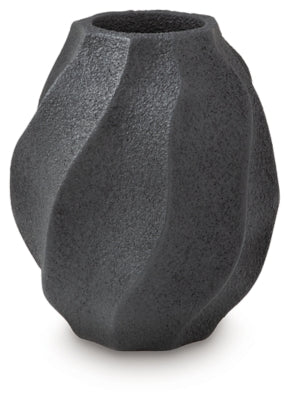 Ashley Judworth Black Vase