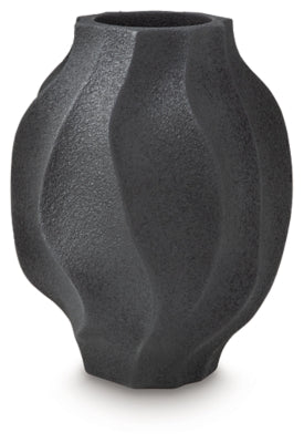 Ashley Judworth Black Vase