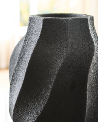 Ashley Judworth Black Vase