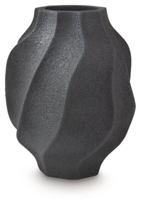 Ashley Judworth Black Vase