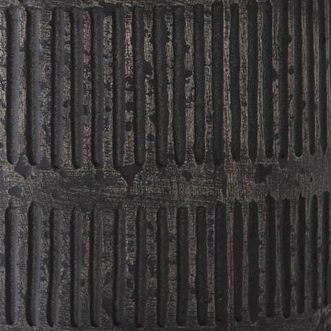 Ashley Beninworth Antique Black Vase