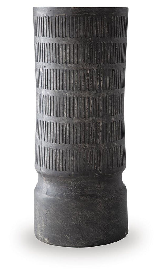 Ashley Beninworth Antique Black Vase