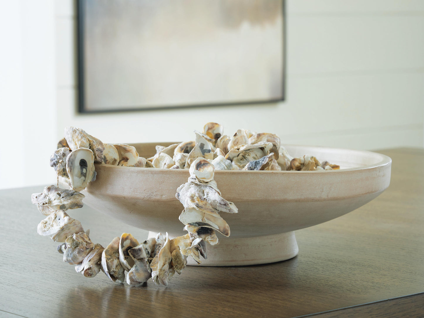 Ashley Justy Antique Beige Bowl