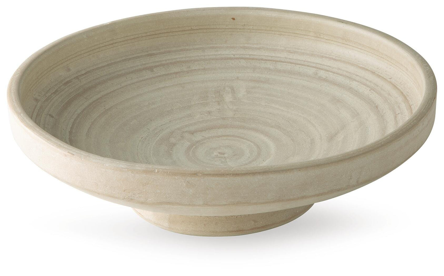Ashley Justy Antique Beige Bowl