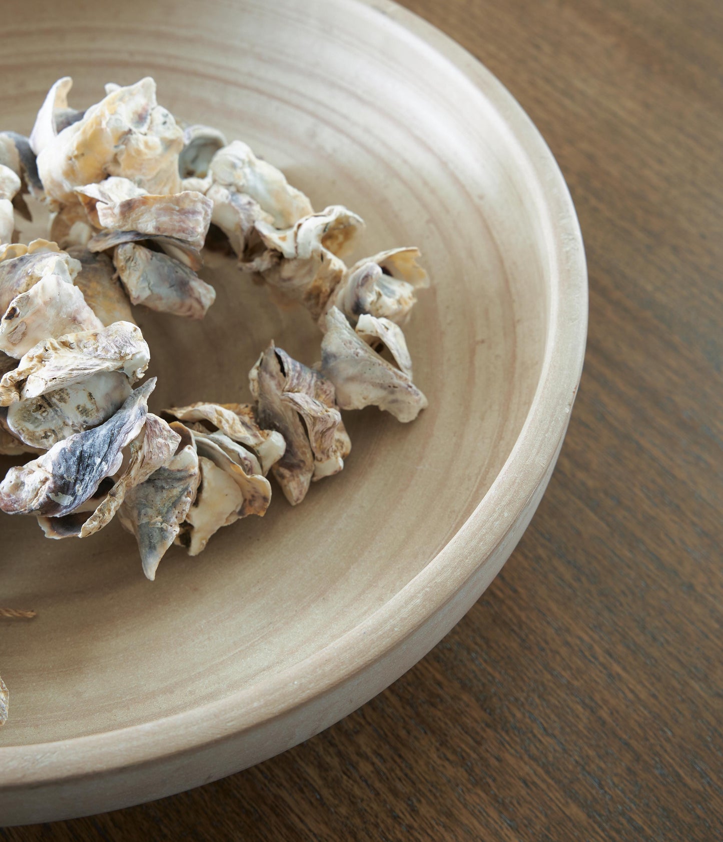 Ashley Justy Antique Beige Bowl