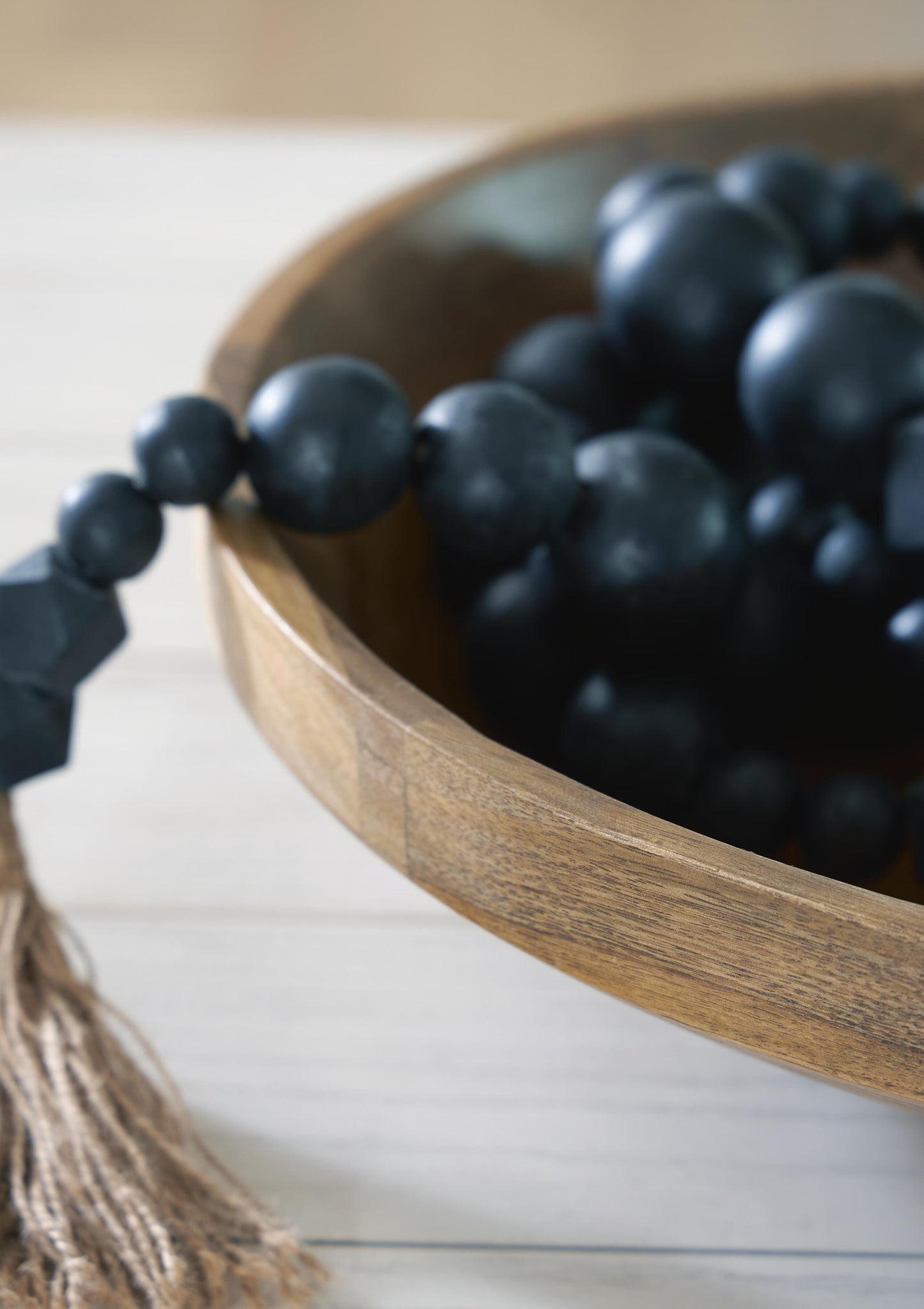 Ashley Clayburg Natural Brown Bowl