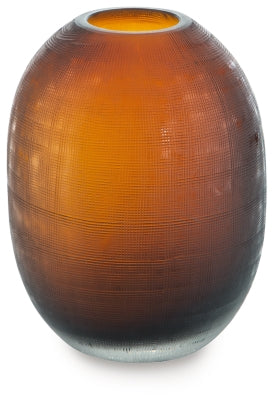 Ashley Embersen Amber Vase