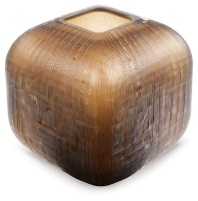 Ashley Capard Brown Vase