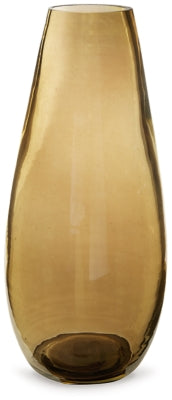 Ashley Rhettman Amber Vase