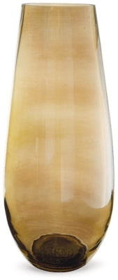 Ashley Rhettman Amber Vase